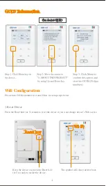 Предварительный просмотр 5 страницы Elitech RCW-800 Wifi User Manual