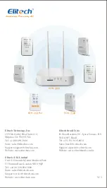 Предварительный просмотр 8 страницы Elitech RCW-800 Wifi User Manual