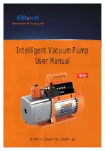 Elitech SVP-12 User Manual предпросмотр