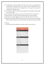 Preview for 20 page of Elitech SVP-12 User Manual