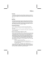 Preview for 1 page of Elitegroup Computer Systems 741-M Manual