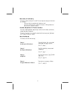 Preview for 2 page of Elitegroup Computer Systems 741-M Manual