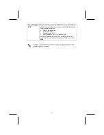 Preview for 5 page of Elitegroup Computer Systems 741-M Manual