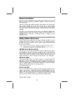 Preview for 74 page of Elitegroup Computer Systems 741-M Manual