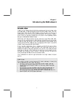 Предварительный просмотр 32 страницы Elitegroup Computer Systems AF1 Deluxe Manual