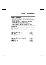 Предварительный просмотр 46 страницы Elitegroup Computer Systems AF1 Deluxe Manual