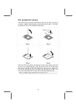 Предварительный просмотр 54 страницы Elitegroup Computer Systems AF1 Deluxe Manual