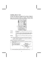 Предварительный просмотр 62 страницы Elitegroup Computer Systems AF1 Deluxe Manual