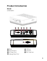 Preview for 4 page of Elitegroup Computer Systems GWS-HZW1 Quick Installation Manual