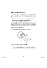 Предварительный просмотр 17 страницы Elitegroup Computer Systems K7AMA2 Manual