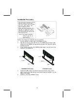 Предварительный просмотр 19 страницы Elitegroup Computer Systems K7AMA2 Manual