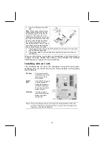 Предварительный просмотр 22 страницы Elitegroup Computer Systems K7AMA2 Manual