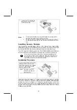 Предварительный просмотр 19 страницы Elitegroup Computer Systems K7AMA3 Manual