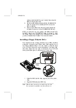 Предварительный просмотр 31 страницы Elitegroup Computer Systems K7S5A2 Manual