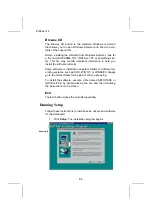 Preview for 72 page of Elitegroup Computer Systems K7S5A2 Manual