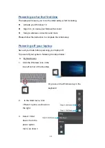 Предварительный просмотр 19 страницы Elitegroup Computer Systems NU509560D2W User Manual