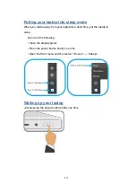 Предварительный просмотр 21 страницы Elitegroup Computer Systems NU509560D2W User Manual