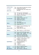 Предварительный просмотр 52 страницы Elitegroup Computer Systems NU509560D2W User Manual