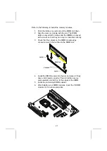 Предварительный просмотр 27 страницы Elitegroup Computer Systems P4ITM Manual