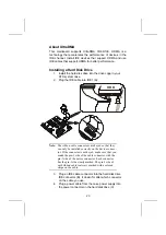 Предварительный просмотр 29 страницы Elitegroup Computer Systems P4ITM Manual