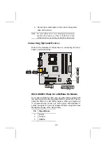 Предварительный просмотр 34 страницы Elitegroup Computer Systems P4ITM Manual