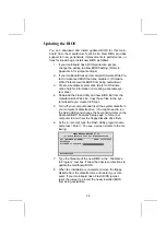 Предварительный просмотр 42 страницы Elitegroup Computer Systems P4ITM Manual