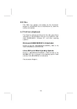 Предварительный просмотр 72 страницы Elitegroup Computer Systems P4ITM Manual