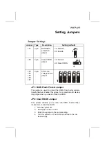 Elitegroup Computer Systems P6VPA2T Advanced Settings предпросмотр