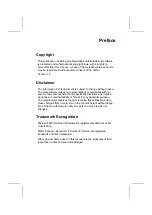 Elitegroup Computer Systems P6VXM2T Manual preview