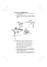 Предварительный просмотр 31 страницы Elitegroup Computer Systems P6VXM2T Manual