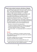 Preview for 2 page of Elitegroup Computer Systems TE69SA3 Quick Start Manual