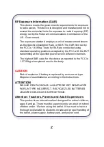 Preview for 3 page of Elitegroup Computer Systems TE69SA3 Quick Start Manual