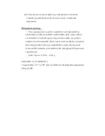 Preview for 5 page of Elitegroup Computer Systems TM105A User Manual