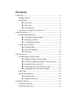 Preview for 6 page of Elitegroup Computer Systems TM105A User Manual