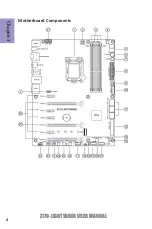 Предварительный просмотр 11 страницы Elitegroup Computer Systems Z170-LIGHTSABER User Manual