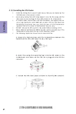 Preview for 19 page of Elitegroup Computer Systems Z170-LIGHTSABER User Manual