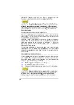 Preview for 28 page of Elitegroup Computer 4000QBX User Manual