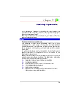 Предварительный просмотр 43 страницы Elitegroup Computer 4000QBX User Manual