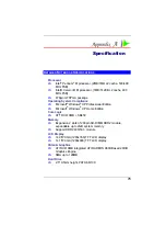 Preview for 83 page of Elitegroup Computer 4000QBX User Manual