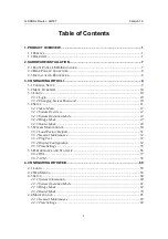 Preview for 2 page of ELITEL AH507 Series User Manual