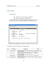 Preview for 31 page of ELITEL AH507 Series User Manual