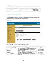 Preview for 83 page of ELITEL AH507 Series User Manual