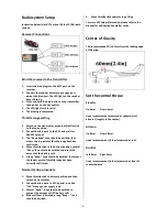 Предварительный просмотр 5 страницы EliteModels 55in Cessna 182 RTF/PNP Instruction Manual