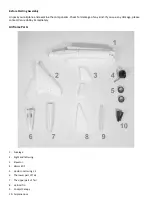 Preview for 3 page of EliteModels F4 Phantom 64mm EDF Kit Quick Start Manual