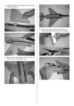 Preview for 6 page of EliteModels F4 Phantom 64mm EDF Kit Quick Start Manual