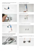 Preview for 8 page of EliteModels Foamboard Blackbird Kit Manual