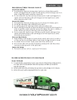 Предварительный просмотр 8 страницы Elitise InduraPower 108 Series User Manual