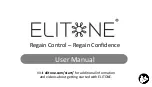 Preview for 1 page of ELITONE CAD-1114 User Manual