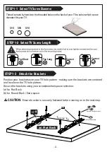 Предварительный просмотр 4 страницы Elived EV014 Installation Instruction