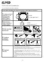 Предварительный просмотр 15 страницы Elived EV014 Installation Instruction